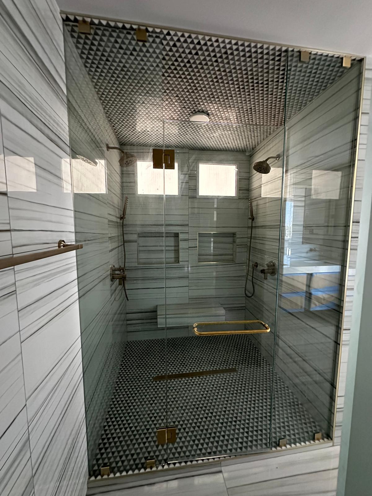 Contemporary Bath Design